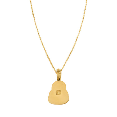 Tiny Buddha Pendant